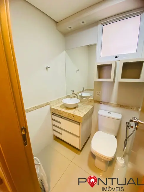 Apartamento com 3 quartos para alugar, 84m2 em Cascata, Marilia - SP - imagem 8 Foto 8 de Apartamento com 3 quartos para alugar, 84m2 em Cascata, Marilia - SP