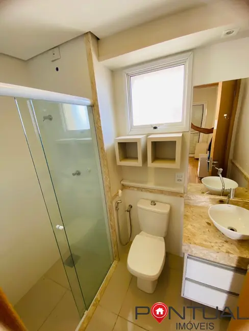 Apartamento com 3 quartos para alugar, 84m2 em Cascata, Marilia - SP - imagem 2 Foto 2 de Apartamento com 3 quartos para alugar, 84m2 em Cascata, Marilia - SP