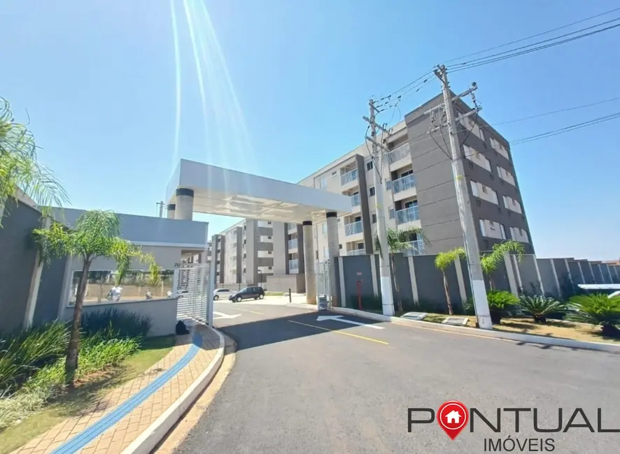 Foto 1 de Apartamento com 2 quartos à venda, 47m2 em Marilia - SP