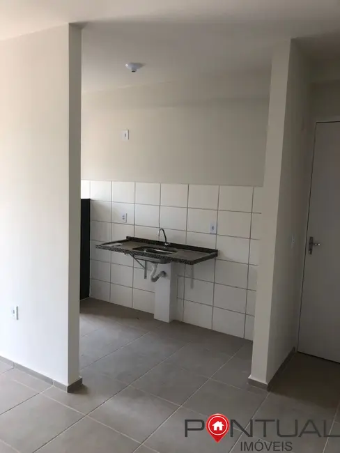 Foto 2 de Apartamento com 2 quartos à venda, 47m2 em Marilia - SP