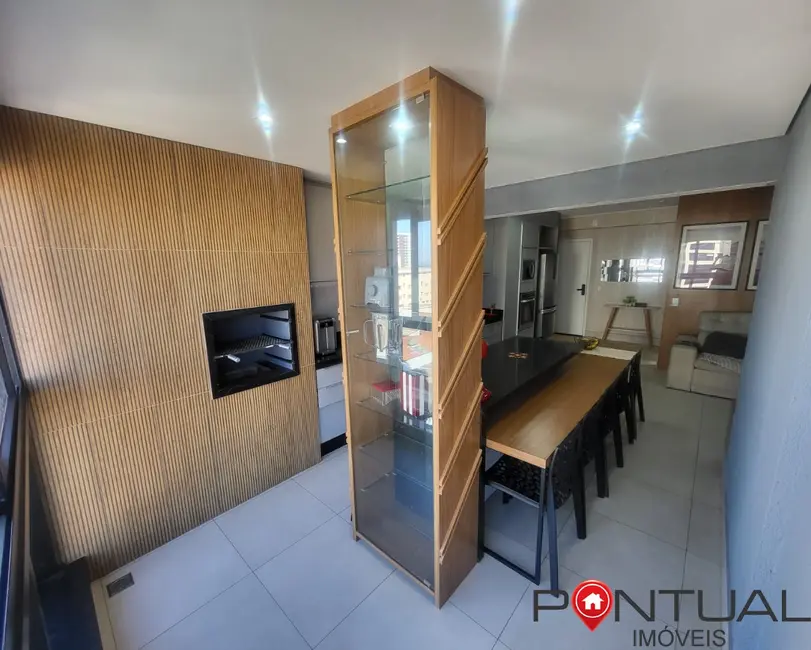 Foto 2 de Apartamento com 3 quartos à venda, 81m2 em Centro, Marilia - SP