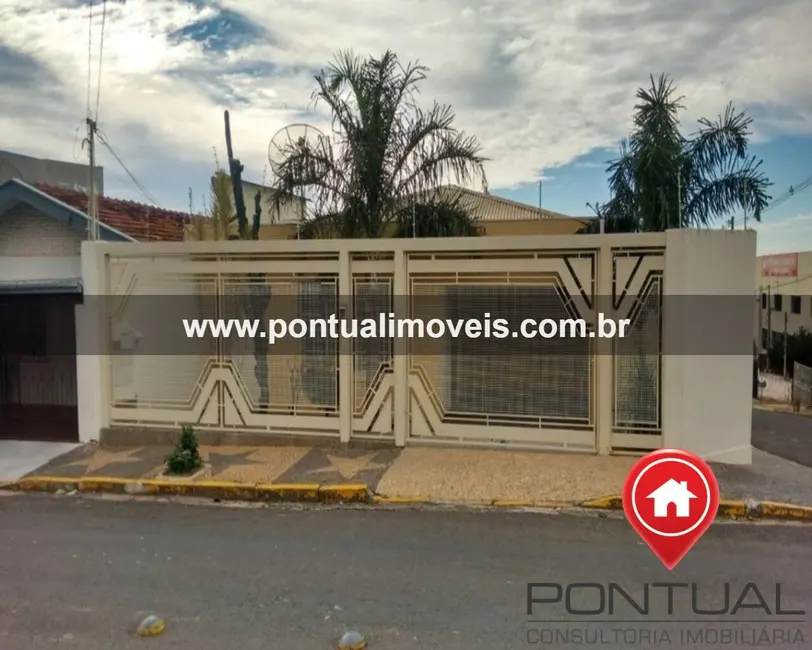 Foto 1 de Casa com 3 quartos à venda, 150m2 em Alto Cafezal, Marilia - SP