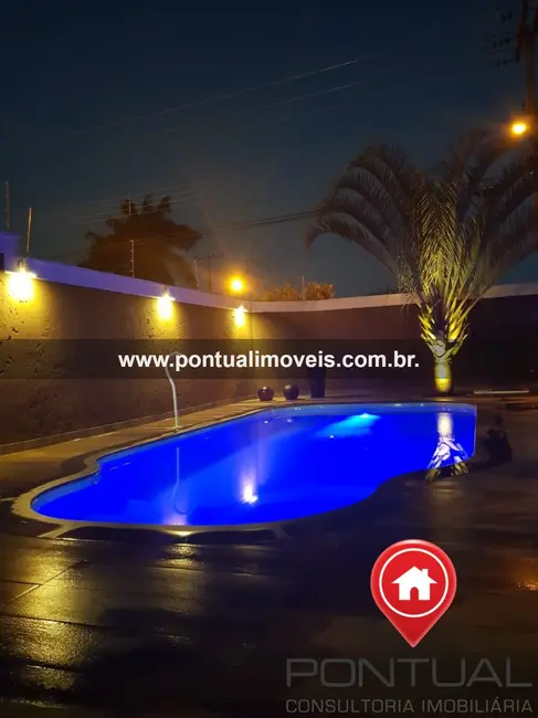 Foto 1 de Casa com 3 quartos à venda, 290m2 em Jardim Acapulco, Marilia - SP