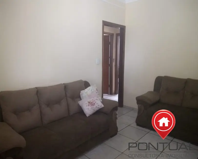 Foto 1 de Casa com 2 quartos à venda, 120m2 em Jardim Domingos de Léo, Marilia - SP