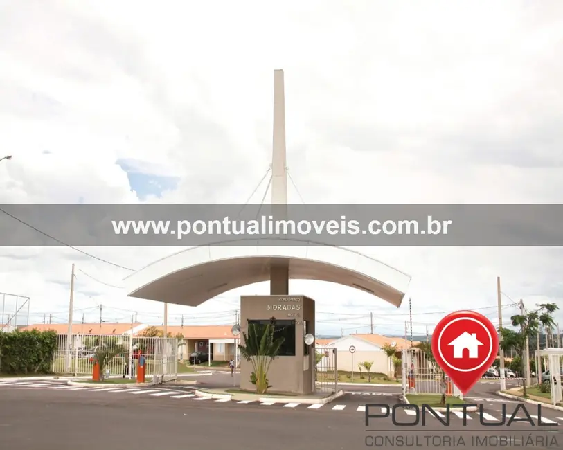 Foto 1 de Casa de Condomínio com 2 quartos à venda, 80m2 em Marilia, SP