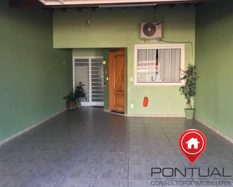 Foto 2 de Casa com 2 quartos à venda, 90m2 em Jardim Santa Antonieta, Marilia - SP