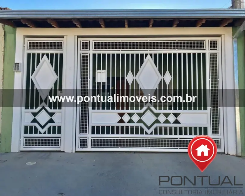 Foto 1 de Casa com 2 quartos à venda, 90m2 em Jardim Santa Antonieta, Marilia - SP