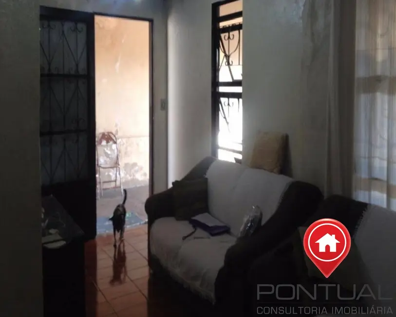 Foto 2 de Casa com 3 quartos à venda, 135m2 em Núcleo Habitacional Doutor Fernando Mauro Pires Rocha, Marilia - SP