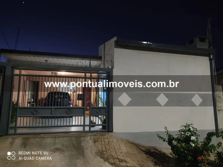 Foto 1 de Casa com 3 quartos à venda, 180m2 em Jardim Pérola, Marilia - SP