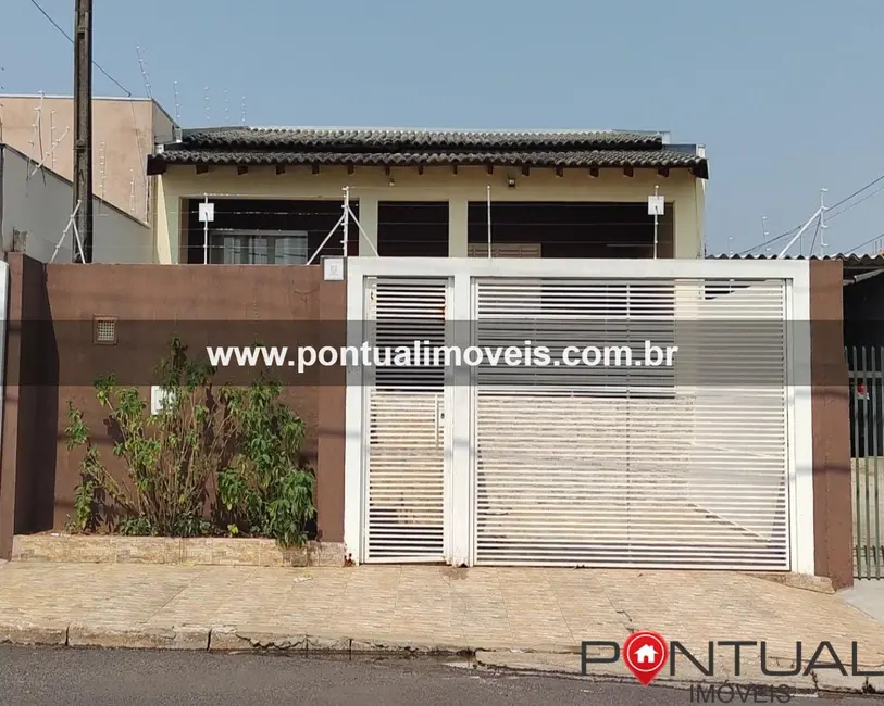 Foto 1 de Casa com 2 quartos à venda, 95m2 em Betel, Marilia - SP