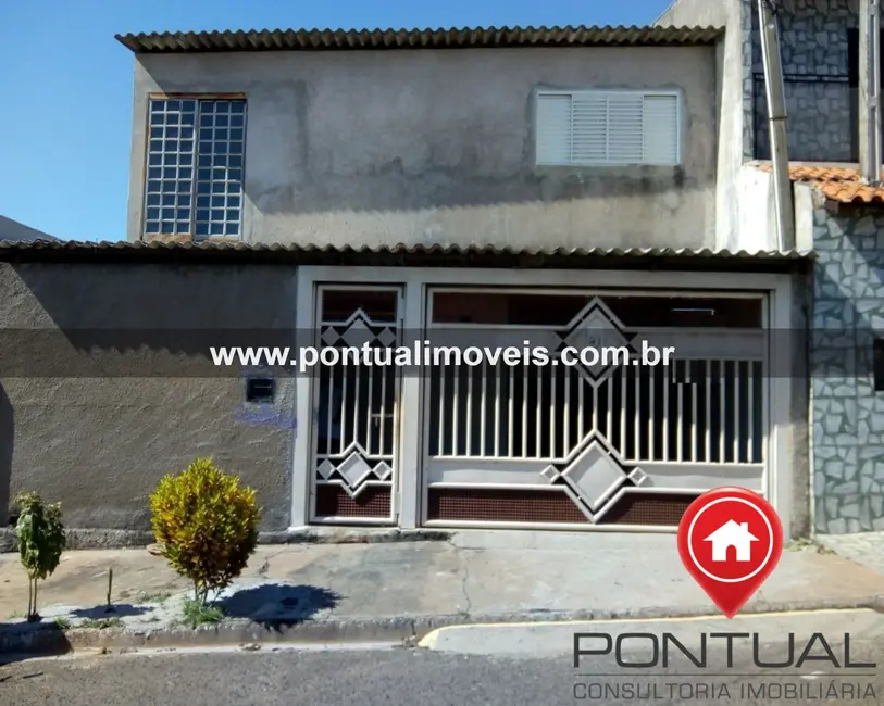 Foto 1 de Casa com 4 quartos à venda, 103m2 em Marilia - SP