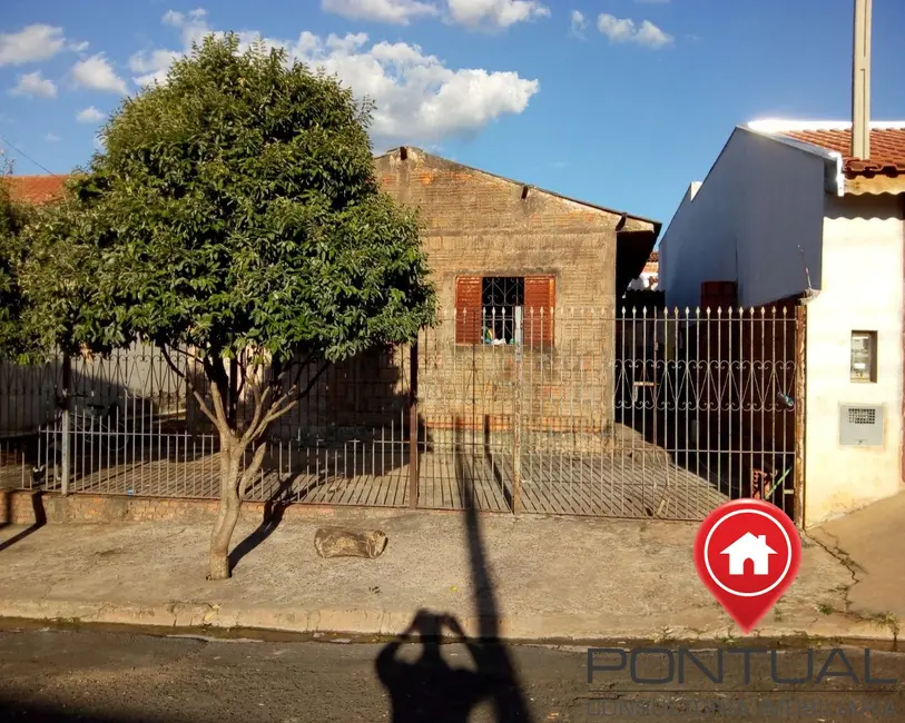 Foto 1 de Casa com 3 quartos à venda, 121m2 em Jardim Santa Antonieta, Marilia - SP