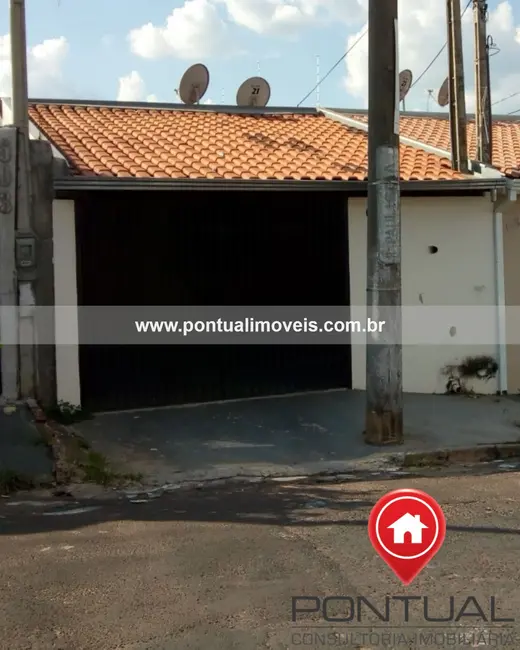 Foto 1 de Casa com 3 quartos à venda, 100m2 em Marilia - SP