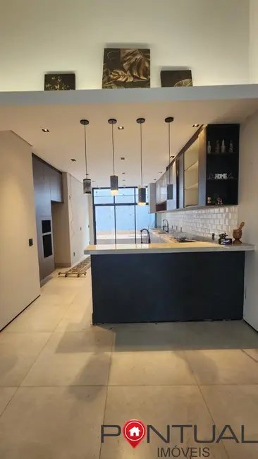 Foto 6 de Casa de Condomínio com 3 quartos à venda, 156m2 em Loteamento Residencial e Comercial Fazenda São Sebastião, Marilia - SP