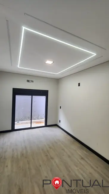 Foto 4 de Casa de Condomínio com 3 quartos à venda, 156m2 em Loteamento Residencial e Comercial Fazenda São Sebastião, Marilia - SP