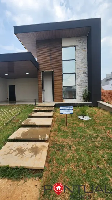 Foto 8 de Casa de Condomínio com 3 quartos à venda, 156m2 em Loteamento Residencial e Comercial Fazenda São Sebastião, Marilia - SP
