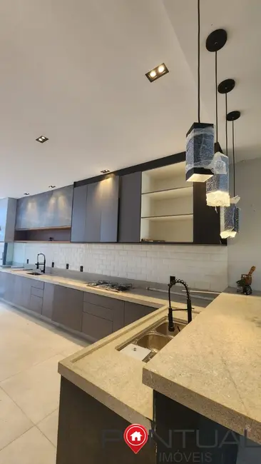 Foto 7 de Casa de Condomínio com 3 quartos à venda, 156m2 em Loteamento Residencial e Comercial Fazenda São Sebastião, Marilia - SP