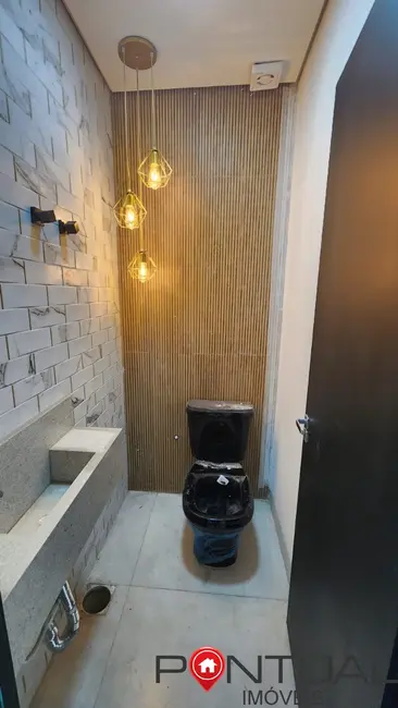 Foto 3 de Casa de Condomínio com 3 quartos à venda, 156m2 em Loteamento Residencial e Comercial Fazenda São Sebastião, Marilia - SP