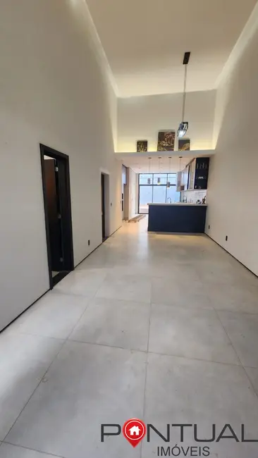 Foto 2 de Casa de Condomínio com 3 quartos à venda, 156m2 em Loteamento Residencial e Comercial Fazenda São Sebastião, Marilia - SP