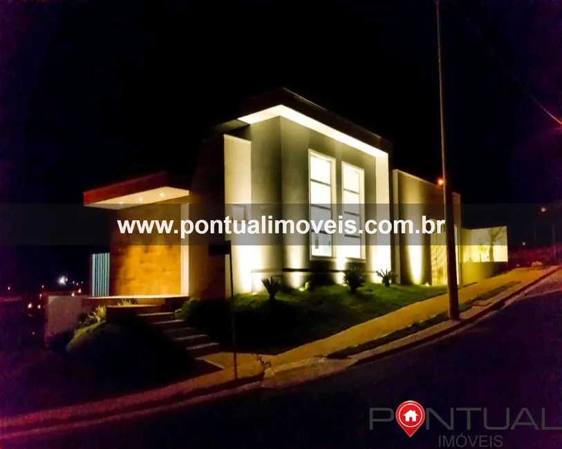 Foto 1 de Casa de Condomínio com 3 quartos à venda, 199m2 em Marilia, SP