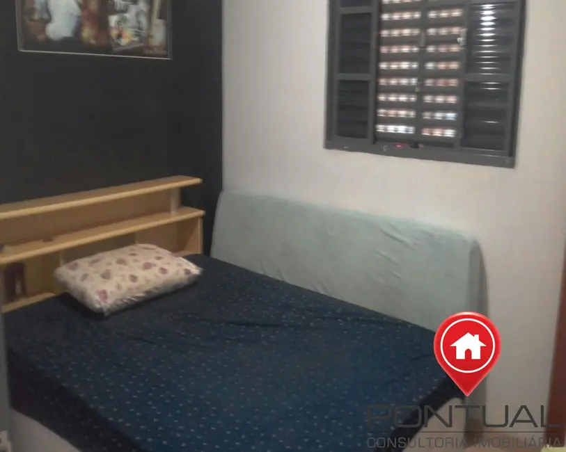 Foto 4 de Casa com 3 quartos à venda, 70m2 em Marilia - SP