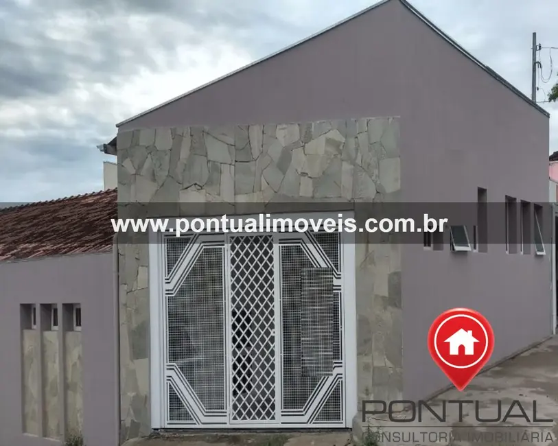 Foto 1 de Casa com 3 quartos à venda, 220m2 em Palmital, Marilia - SP