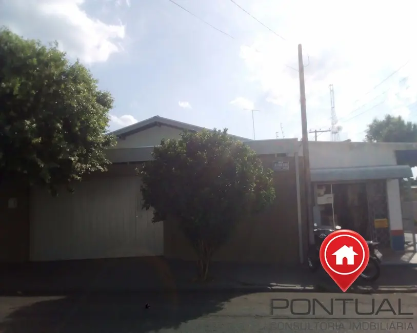 Foto 1 de Casa com 3 quartos à venda, 230m2 em Thomaz Mascaro, Marilia - SP