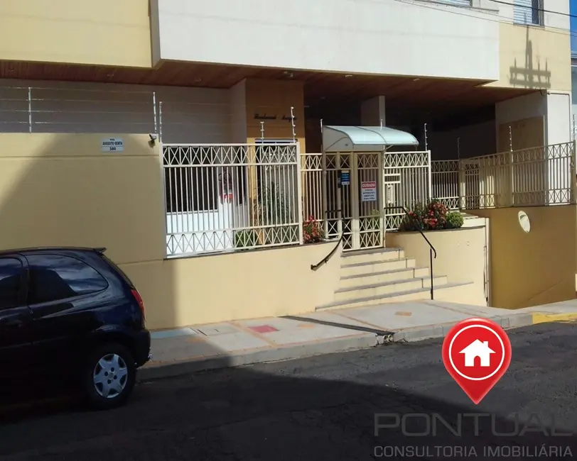 Foto 1 de Apartamento com 2 quartos à venda, 60m2 em Marilia - SP