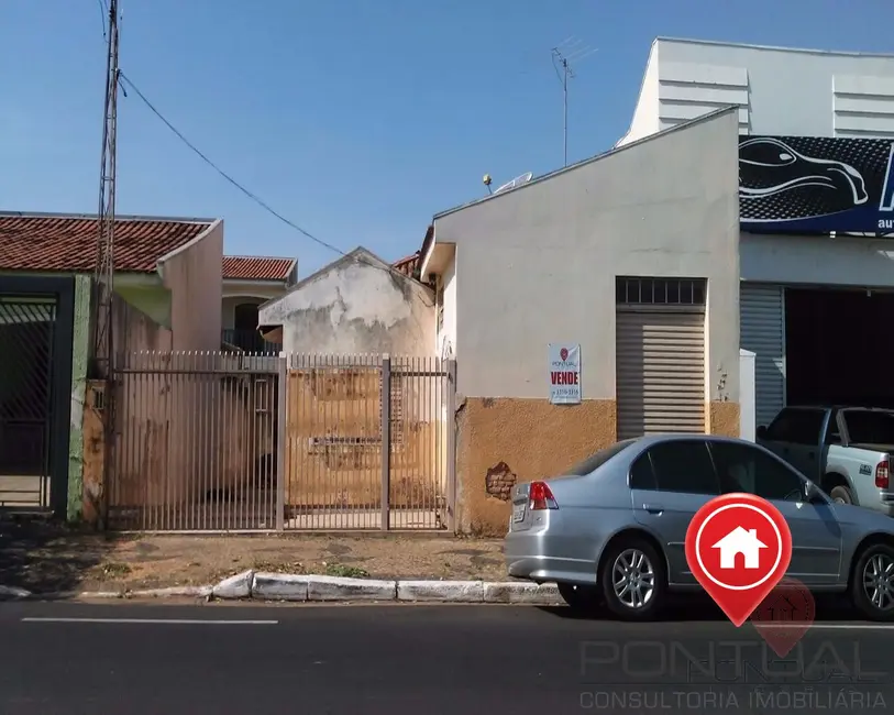 Foto 1 de Casa com 3 quartos à venda, 200m2 em Palmital, Marilia - SP