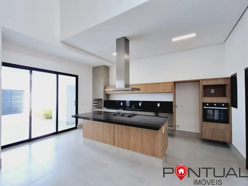 Foto 3 de Casa de Condomínio com 3 quartos à venda, 210m2 em Jardim Esmeralda, Marilia - SP