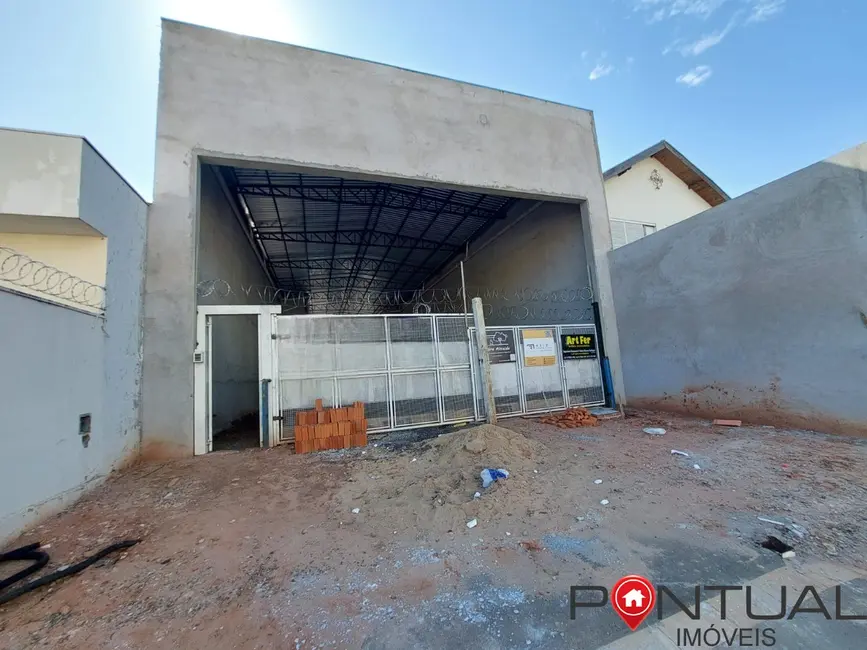 Foto 1 de Armazém / Galpão para alugar, 420m2 em Palmital, Marilia - SP