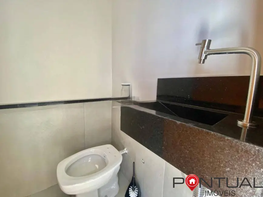 Foto 4 de Casa de Condomínio com 3 quartos à venda, 200m2 em Jardim São Domingos, Marilia - SP