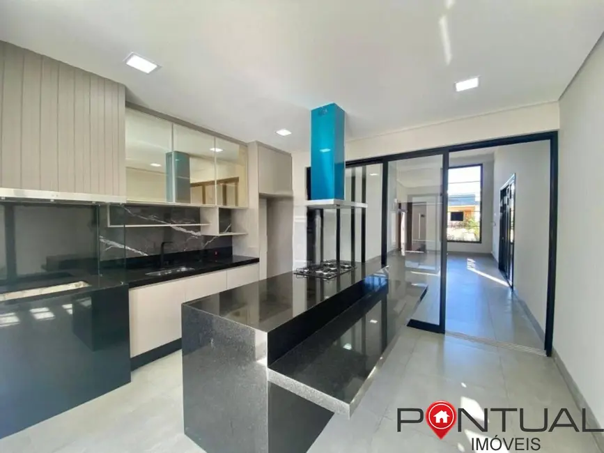 Foto 5 de Casa de Condomínio com 3 quartos à venda, 200m2 em Jardim São Domingos, Marilia - SP