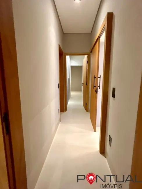 Foto 4 de Casa de Condomínio com 3 quartos à venda, 200m2 em Jardim São Domingos, Marilia - SP