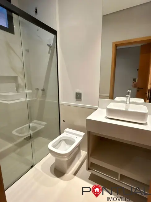 Foto 3 de Casa de Condomínio com 3 quartos à venda, 200m2 em Jardim São Domingos, Marilia - SP