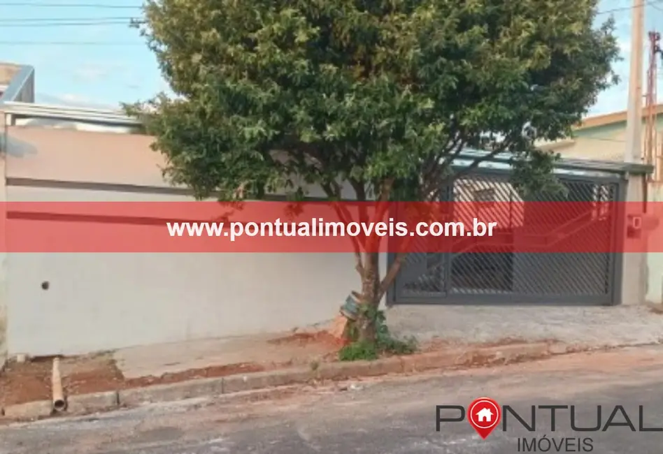 Foto 1 de Casa com 2 quartos à venda, 80m2 em Palmital, Marilia - SP