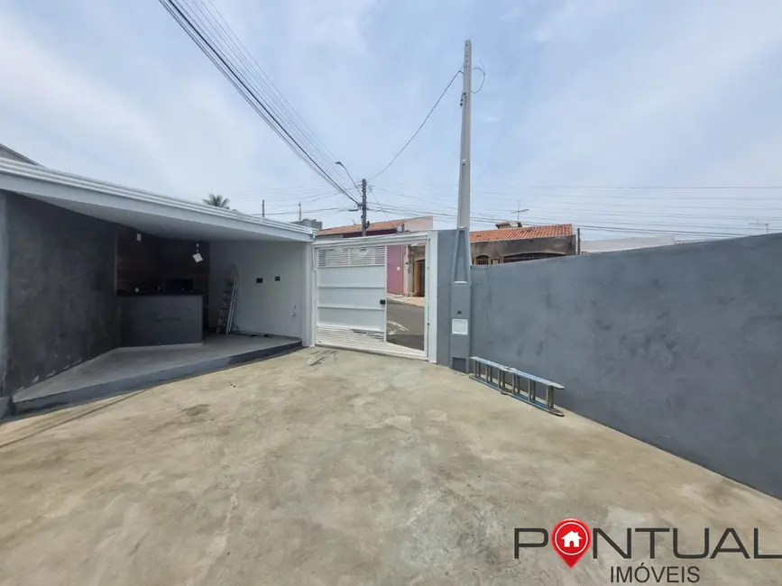 Foto 2 de Casa com 2 quartos à venda, 60m2 em Jardim Eldorado, Marilia - SP