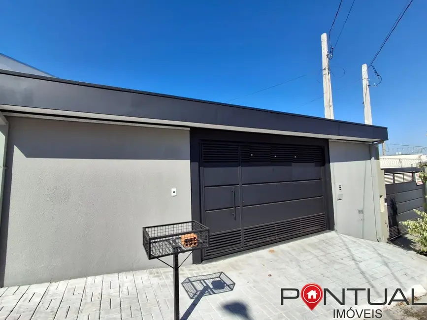 Foto 1 de Casa com 2 quartos à venda, 80m2 em Jardim Dom Frei Daniel Tomasella, Marilia - SP