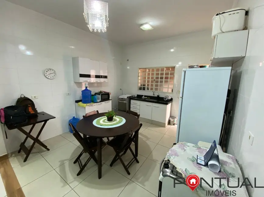 Foto 5 de Casa com 3 quartos à venda, 115m2 em Núcleo Habitacional Doutor Fernando Mauro Pires Rocha, Marilia - SP