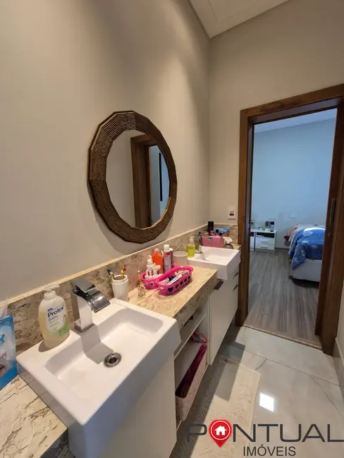 Foto 7 de Casa de Condomínio com 3 quartos à venda, 240m2 em Jardim São Domingos, Marilia - SP