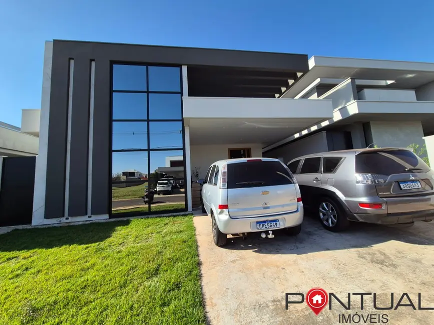 Foto 1 de Casa de Condomínio com 3 quartos à venda e para alugar, 240m2 em Jardim São Domingos, Marilia - SP