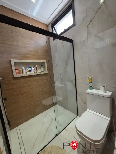 Foto 8 de Casa de Condomínio com 3 quartos à venda, 240m2 em Jardim São Domingos, Marilia - SP