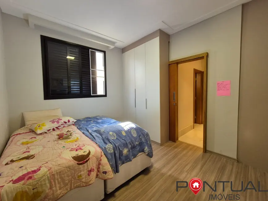 Foto 6 de Casa de Condomínio com 3 quartos à venda, 240m2 em Jardim São Domingos, Marilia - SP