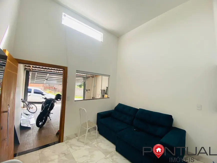 Foto 3 de Casa com 3 quartos à venda em Jardim Virgínia, Marilia - SP