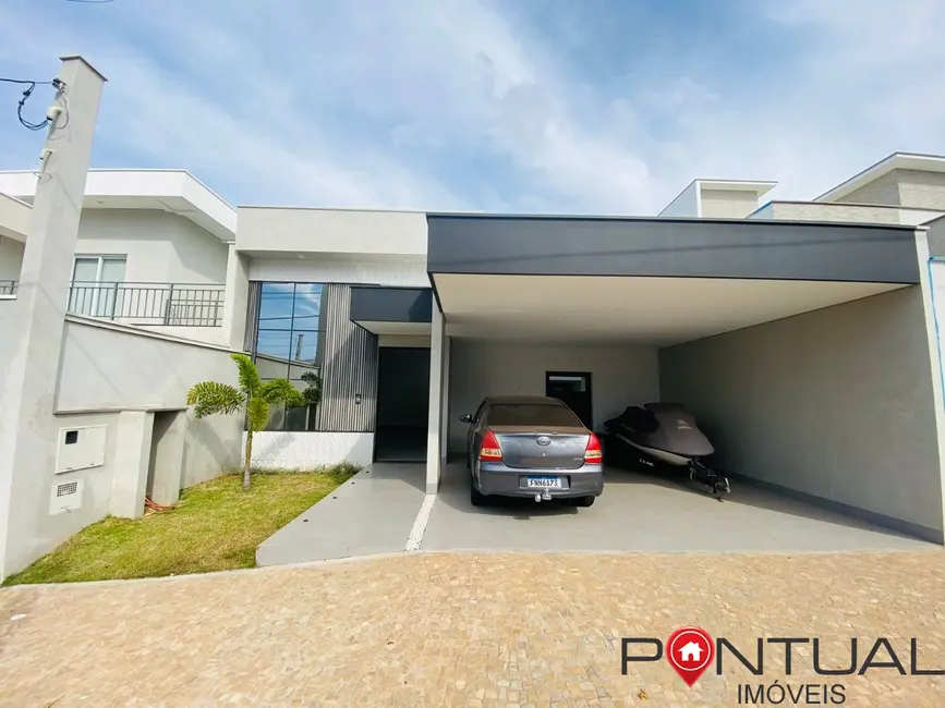 Foto 3 de Casa de Condomínio com 3 quartos à venda, 200m2 em Parque das Esmeraldas II, Marilia - SP