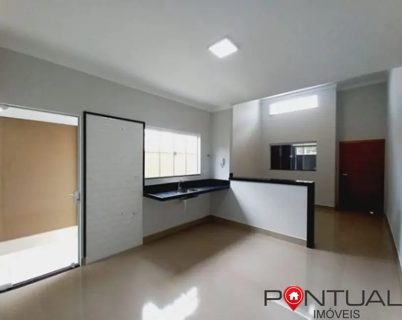 Foto 4 de Casa com 2 quartos à venda, 80m2 em Jardim Bandeirantes, Marilia - SP