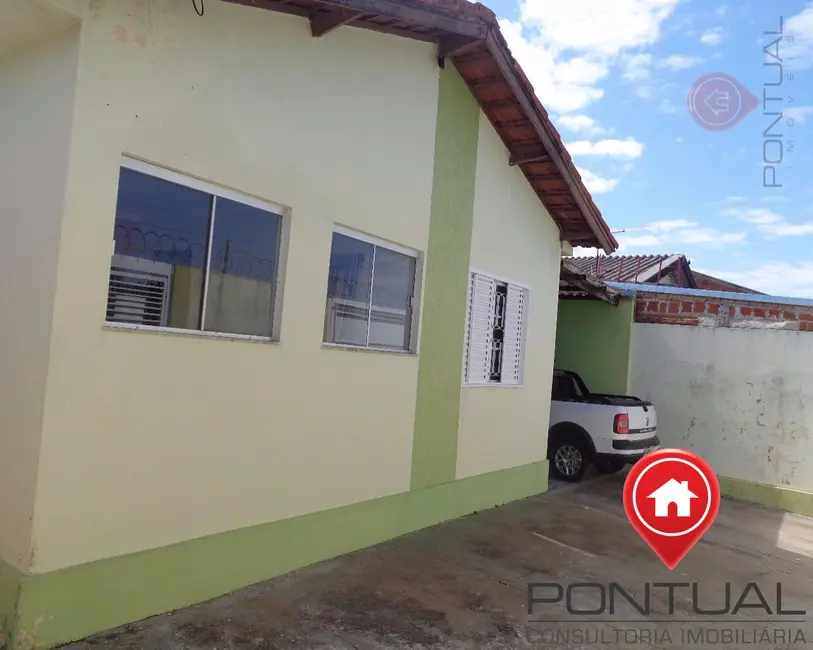 Foto 8 de Casa com 2 quartos à venda, 110m2 em Jardim Santa Maria, Lins - SP