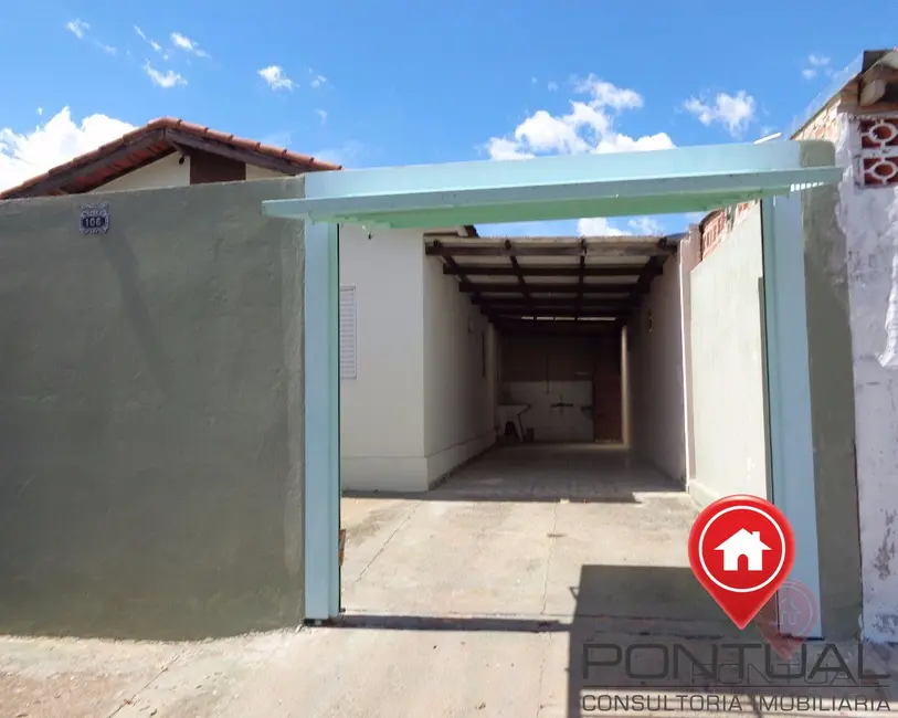 Foto 2 de Casa com 2 quartos à venda, 110m2 em Jardim Santa Maria, Lins - SP