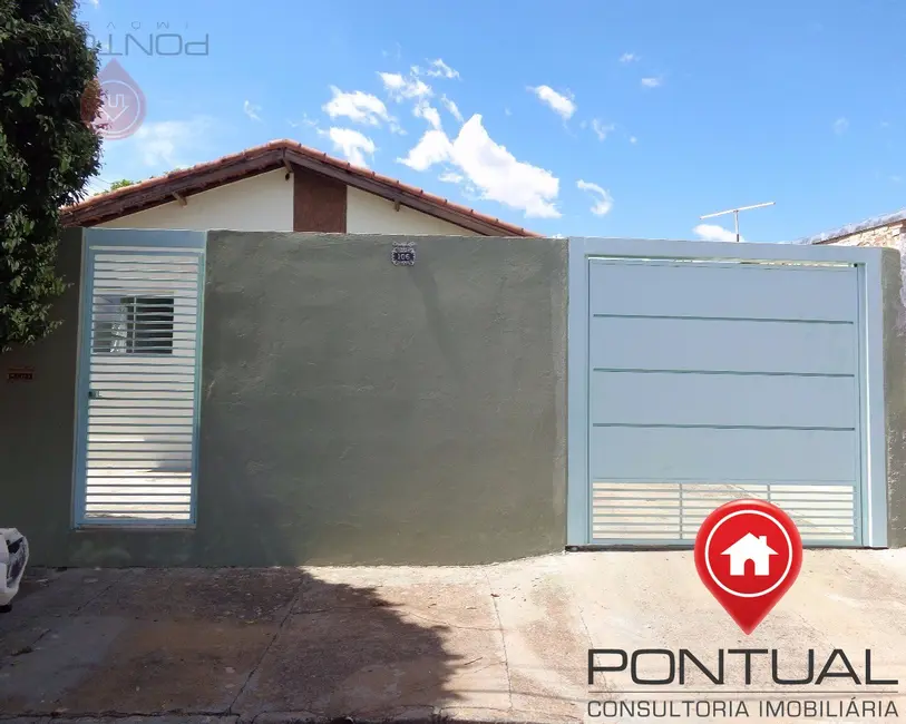 Foto 1 de Casa com 2 quartos à venda, 110m2 em Jardim Santa Maria, Lins - SP