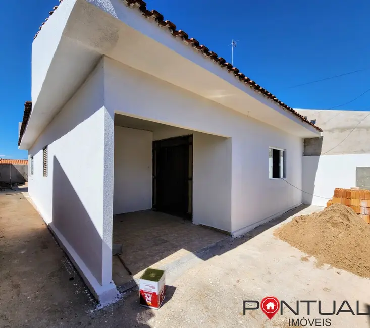 Foto 1 de Casa com 3 quartos à venda, 120m2 em Parque das Nações, Marilia - SP